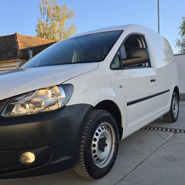 Volkswagen Caddy 1.2//CH