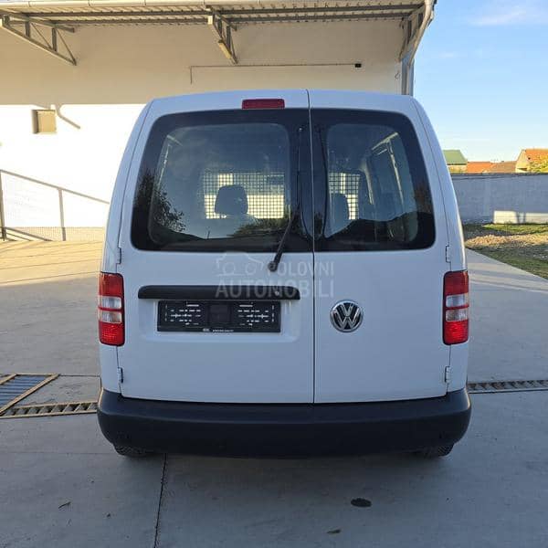 Volkswagen Caddy 1.2//CH