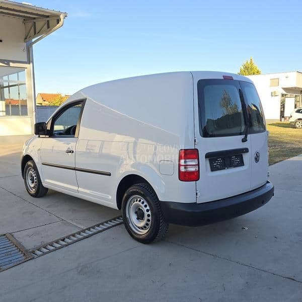 Volkswagen Caddy 1.2//CH