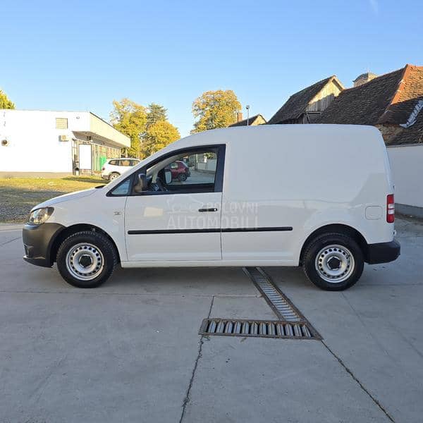 Volkswagen Caddy 1.2//CH