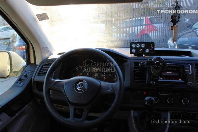 Volkswagen Transporter T6 Sanitet