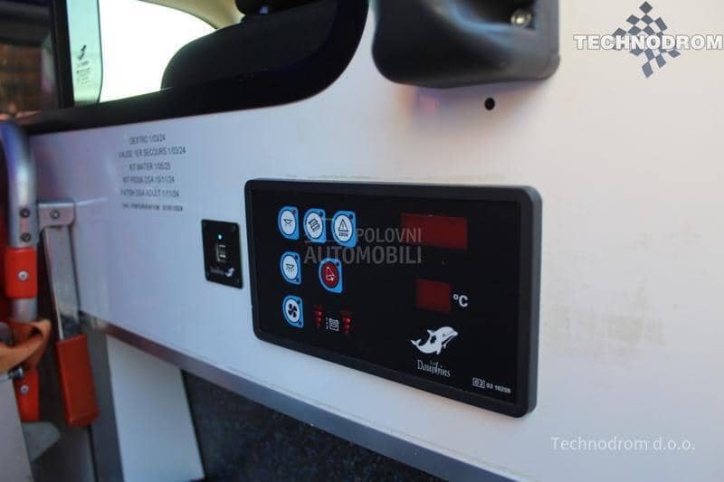 Volkswagen Transporter T6 Sanitet