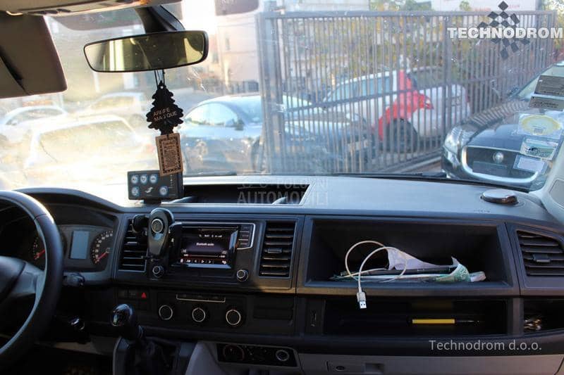 Volkswagen Transporter T6 Sanitet