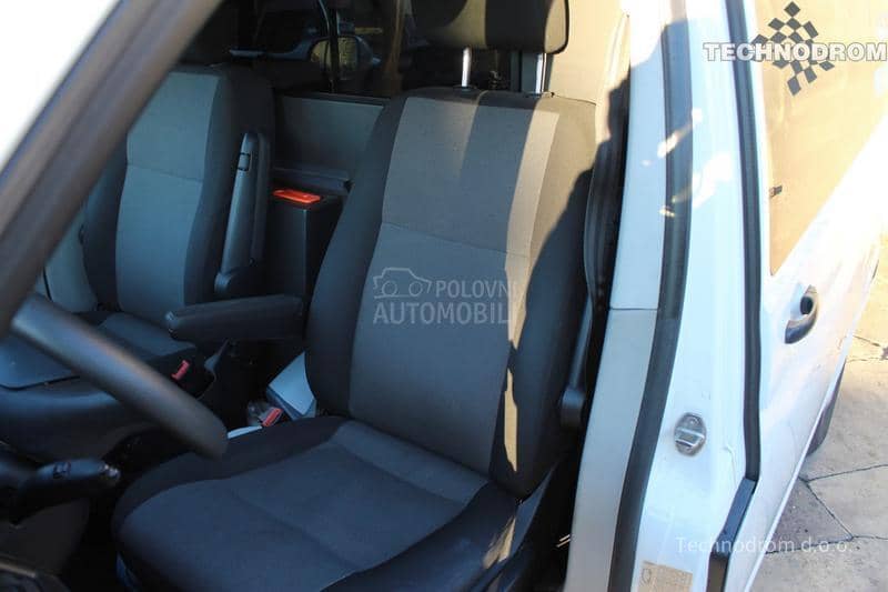 Volkswagen Transporter T6 Sanitet