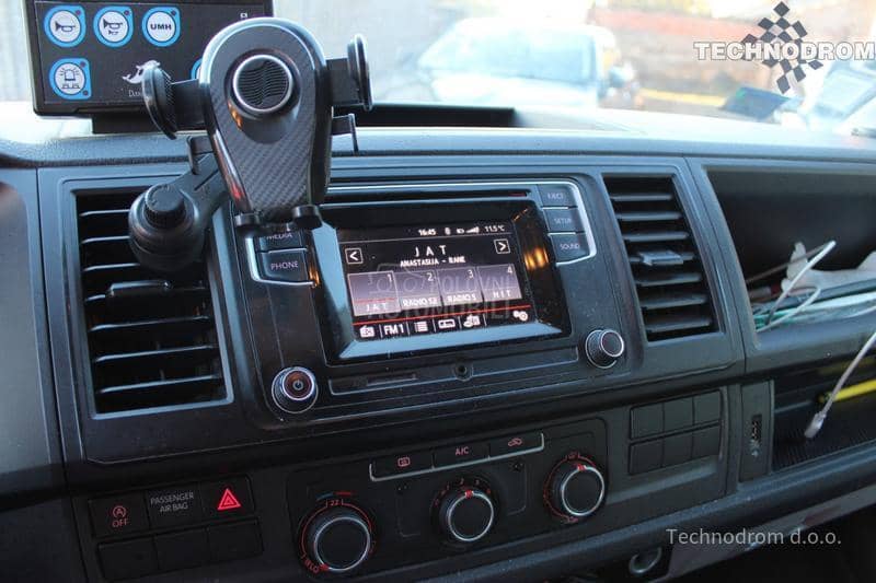 Volkswagen Transporter T6 Sanitet