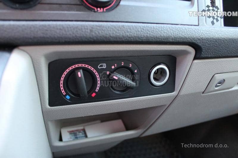 Volkswagen Transporter T6 Sanitet