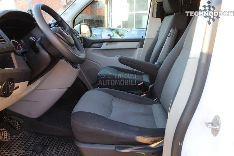 Volkswagen Transporter T6 Sanitet