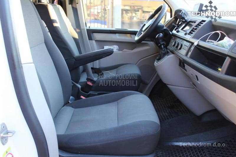 Volkswagen Transporter T6 Sanitet