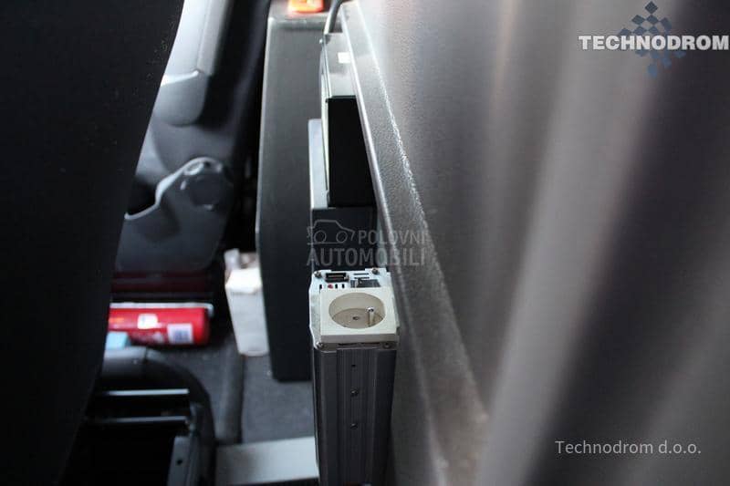 Volkswagen Transporter T6 Sanitet