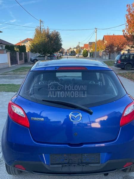 Mazda 2 1.3