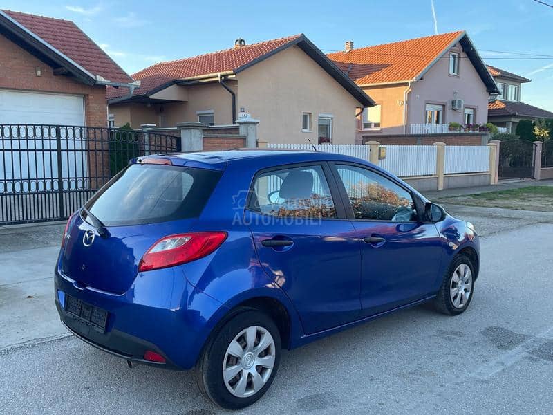 Mazda 2 1.3