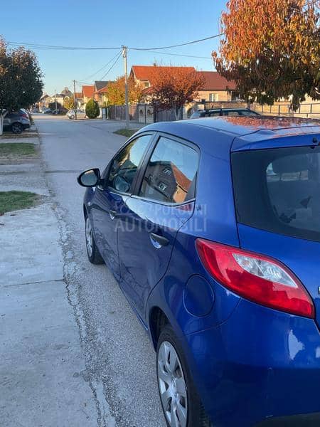Mazda 2 1.3