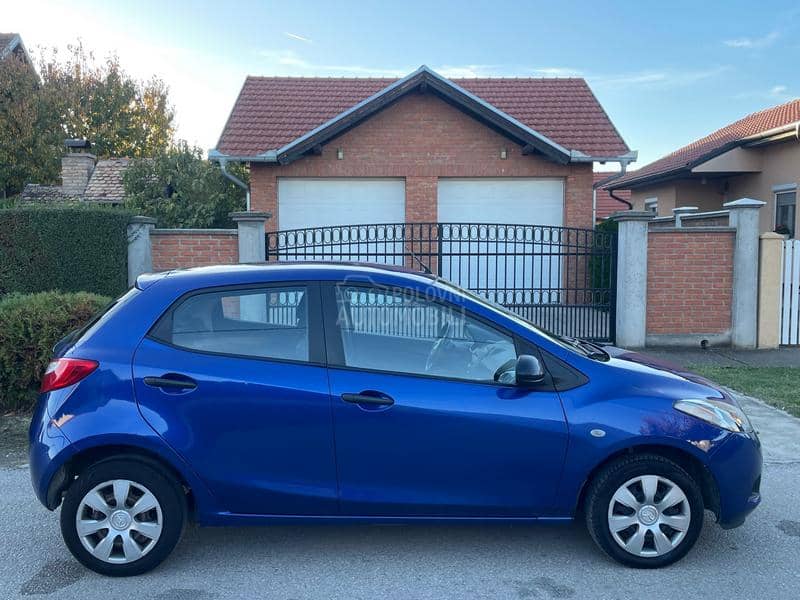 Mazda 2 1.3
