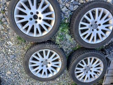 Aluminijumske felne AUDI 17" 5 x 112