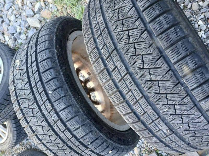 Aluminijumske felne AUDI 17" 5 x 112