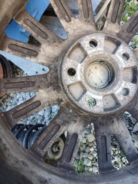 Aluminijumske felne AUDI 17" 5 x 112