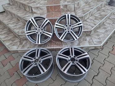 Aluminijumske felne MB 18" 5 x 112