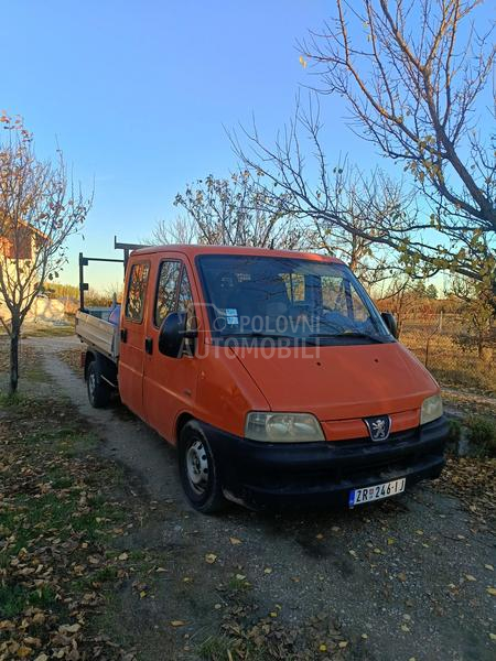 Peugeot Boxer 