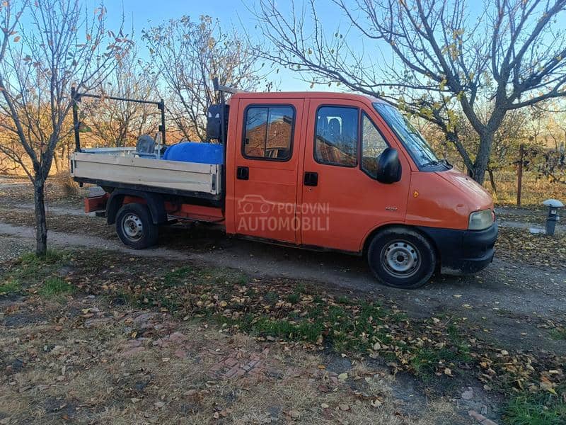 Peugeot Boxer 