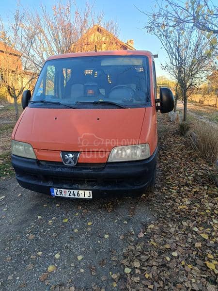 Peugeot Boxer 