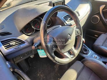 volan GT za Renault Megane od 2009. do 2016. god.