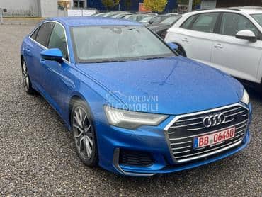 Audi A6 3.0tdi