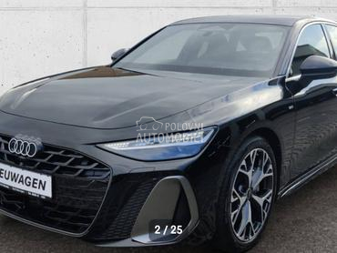 Audi A6 2.0tdi quattro