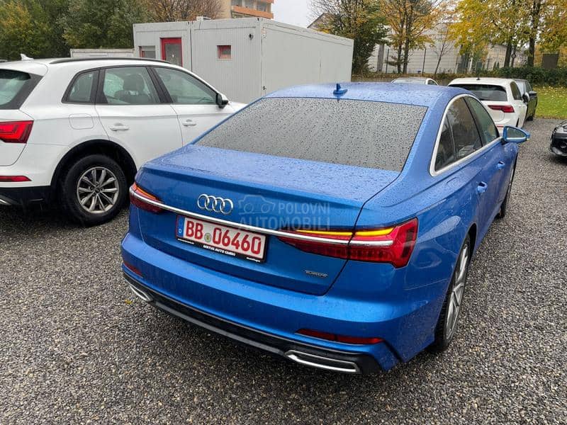 Audi A6 3.0tdi