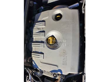 motor 2.0T za Renault Megane od 2009. do 2016. god.