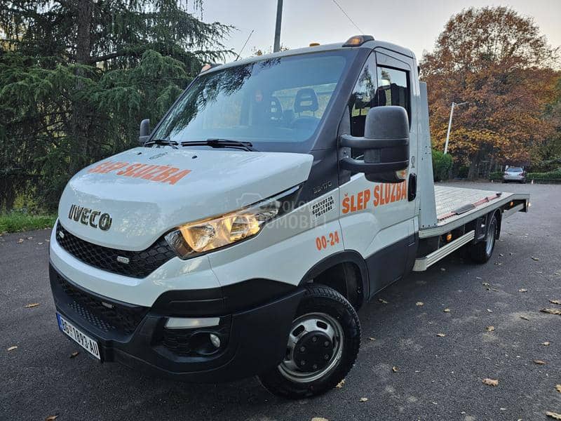 Iveco DAILY 35c170/ 3.0/ B KAT