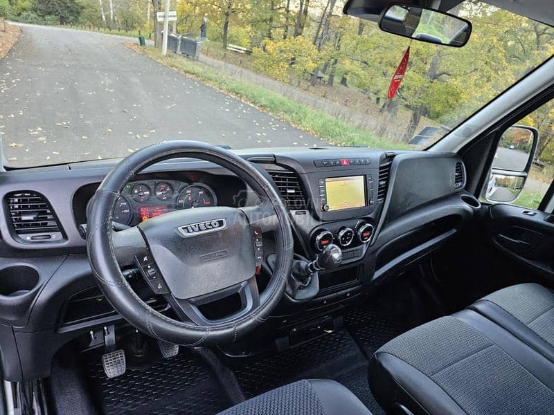 Iveco DAILY 35c170/ 3.0/ B KAT
