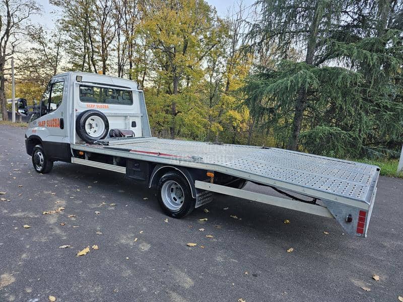 Iveco DAILY 35c170/ 3.0/ B KAT