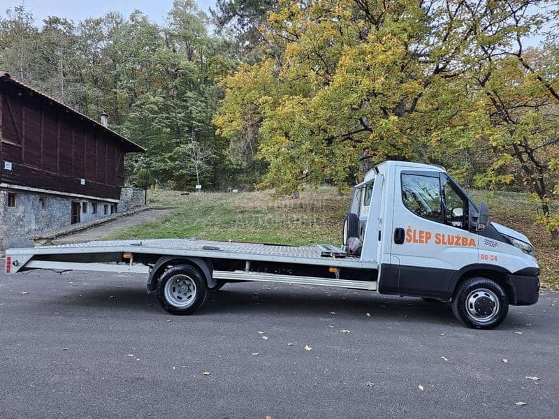 Iveco DAILY 35c170/ 3.0/ B KAT