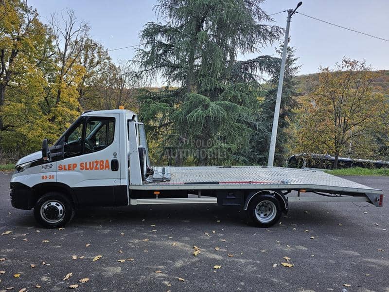 Iveco DAILY 35c170/ 3.0/ B KAT
