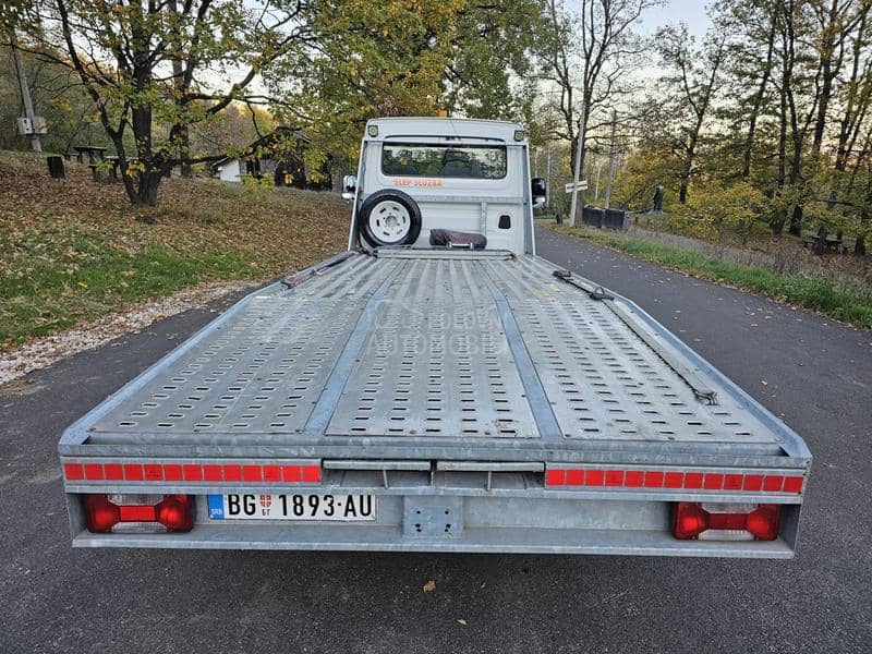 Iveco DAILY 35c170/ 3.0/ B KAT