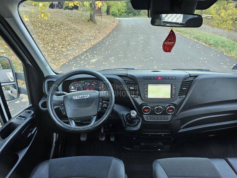 Iveco DAILY 35c170/ 3.0/ B KAT