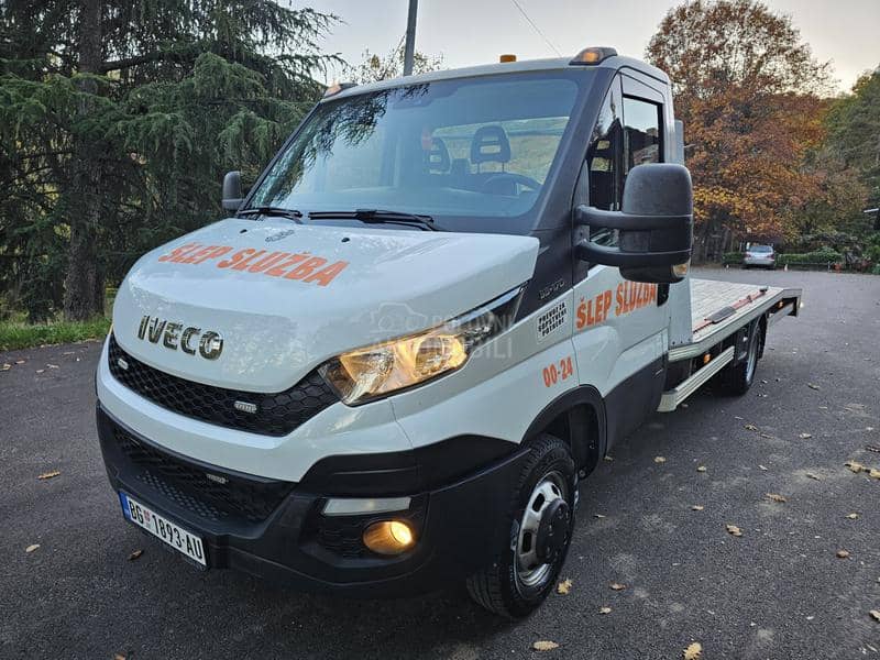 Iveco DAILY 35c170/ 3.0/ B KAT