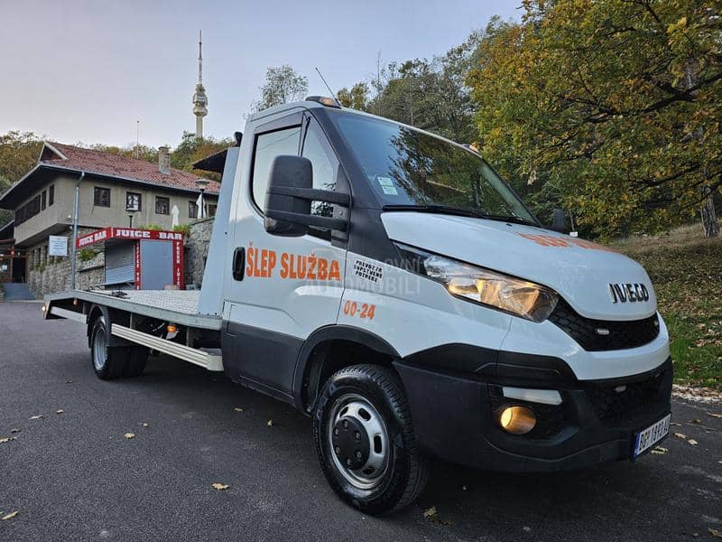 Iveco DAILY 35c170/ 3.0/ B KAT