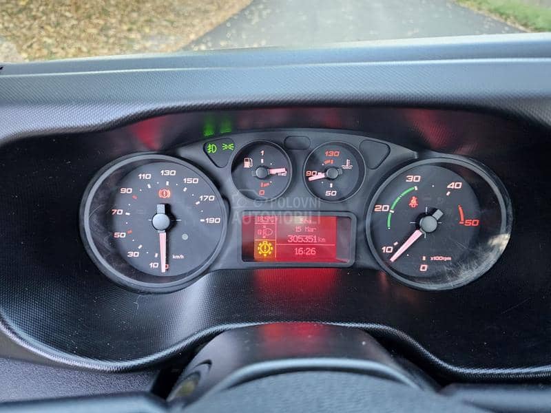 Iveco DAILY 35c170/ 3.0/ B KAT