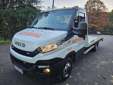 Iveco DAILY 35c170/ 3.0/ B KAT