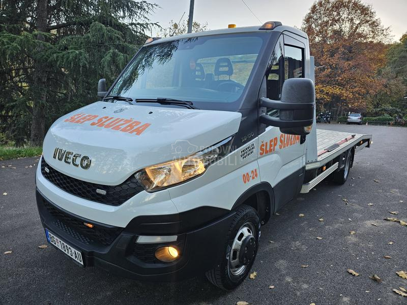 Iveco DAILY 35c170/ 3.0/ B KAT