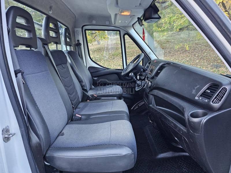 Iveco DAILY 35c170/ 3.0/ B KAT