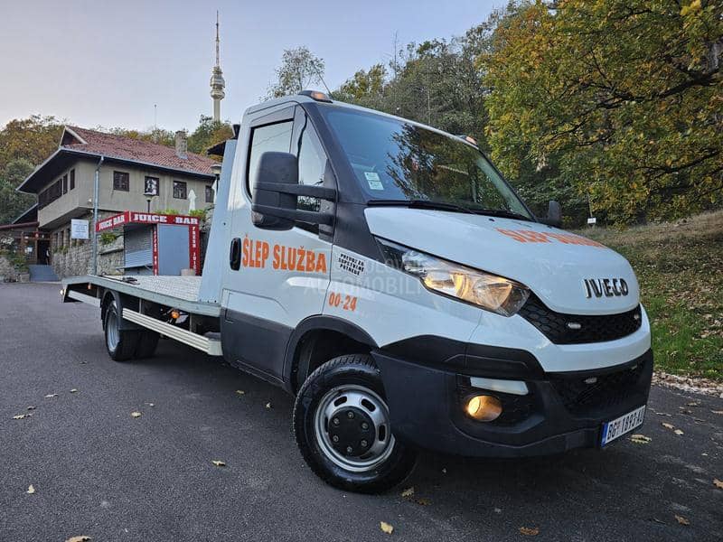 Iveco DAILY 35c170/ 3.0/ B KAT