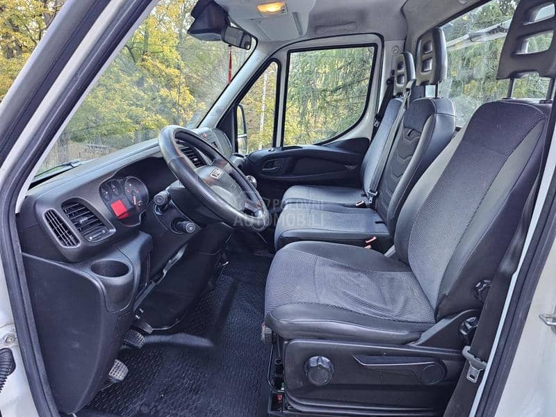Iveco DAILY 35c170/ 3.0/ B KAT