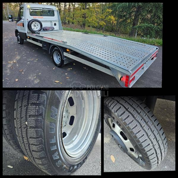 Iveco DAILY 35c170/ 3.0/ B KAT