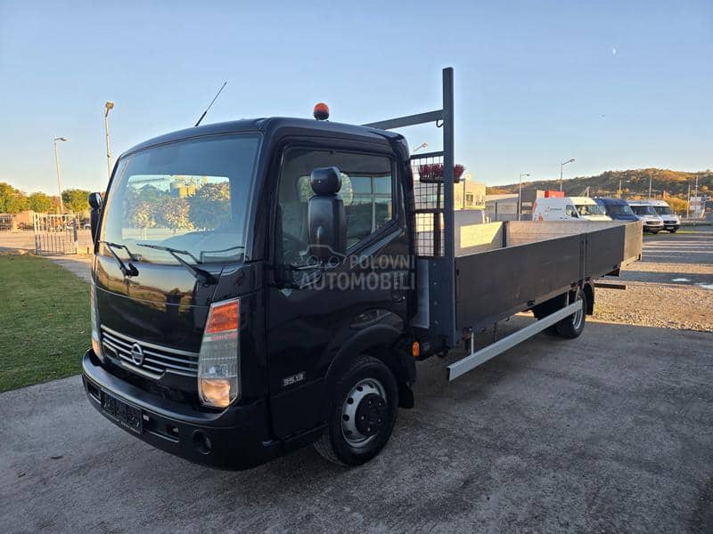 Nissan Cabstar 2.5CDI  LONG 5.5m