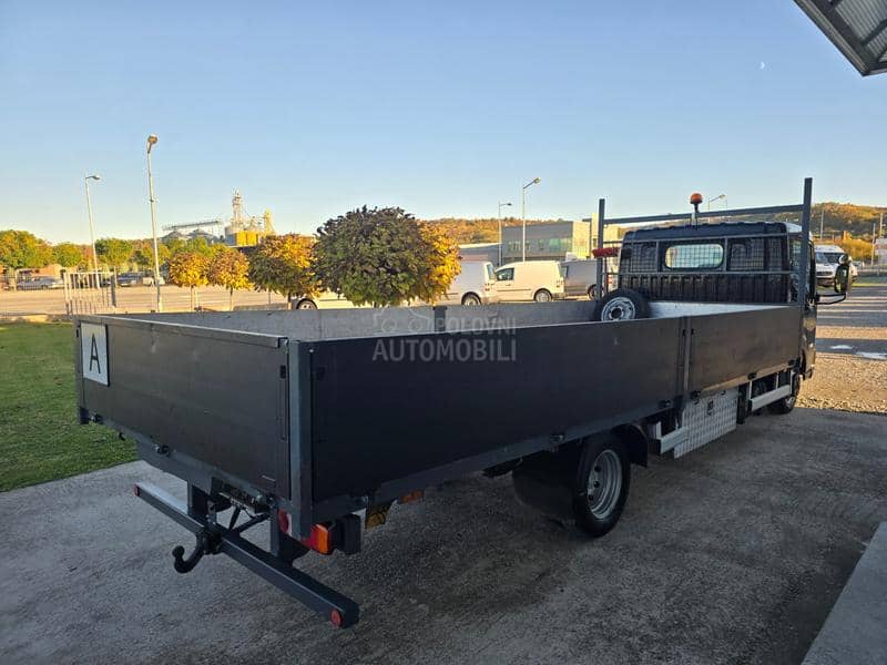 Nissan Cabstar 2.5CDI  LONG 5.5m