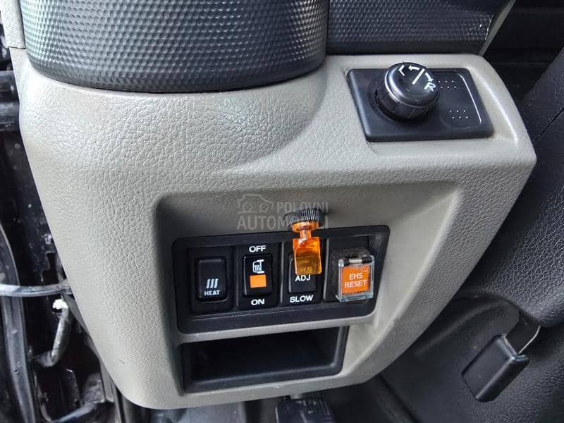 Nissan Cabstar 2.5CDI  LONG 5.5m