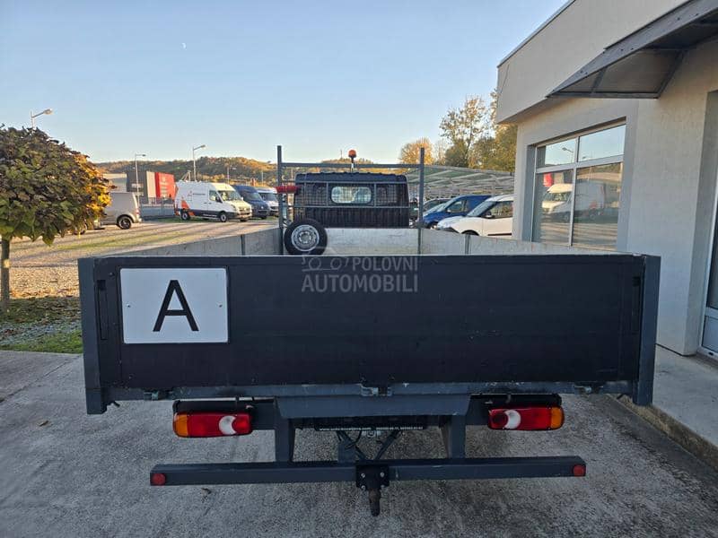 Nissan Cabstar 2.5CDI  LONG 5.5m