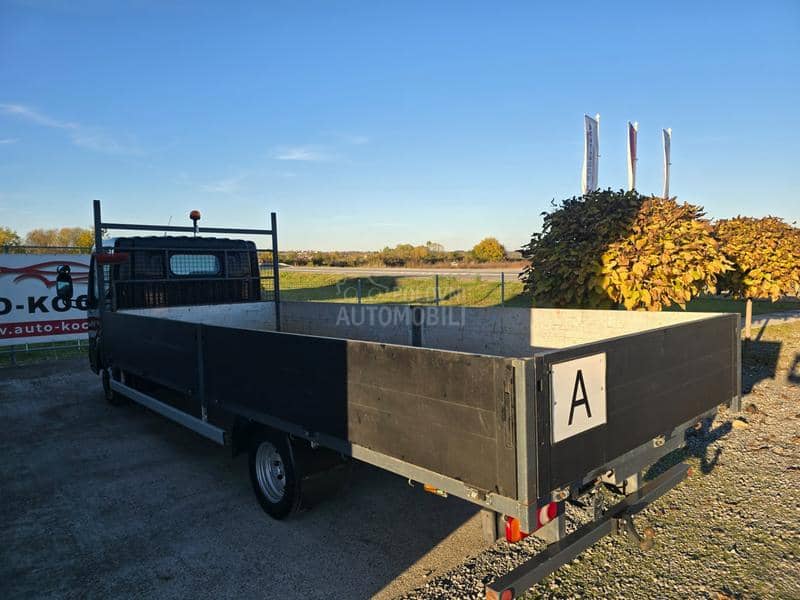 Nissan Cabstar 2.5CDI  LONG 5.5m